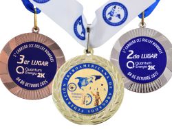 Medallas de Linea
